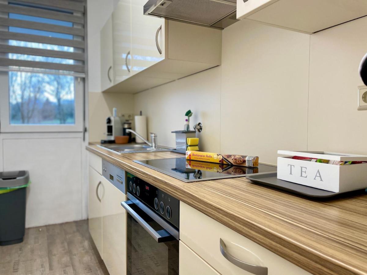 Lamiacasa Design Apartment Near Ludwigsburg 2,5 Rooms 75 Sqm Schwieberdingen Eksteriør bilde
