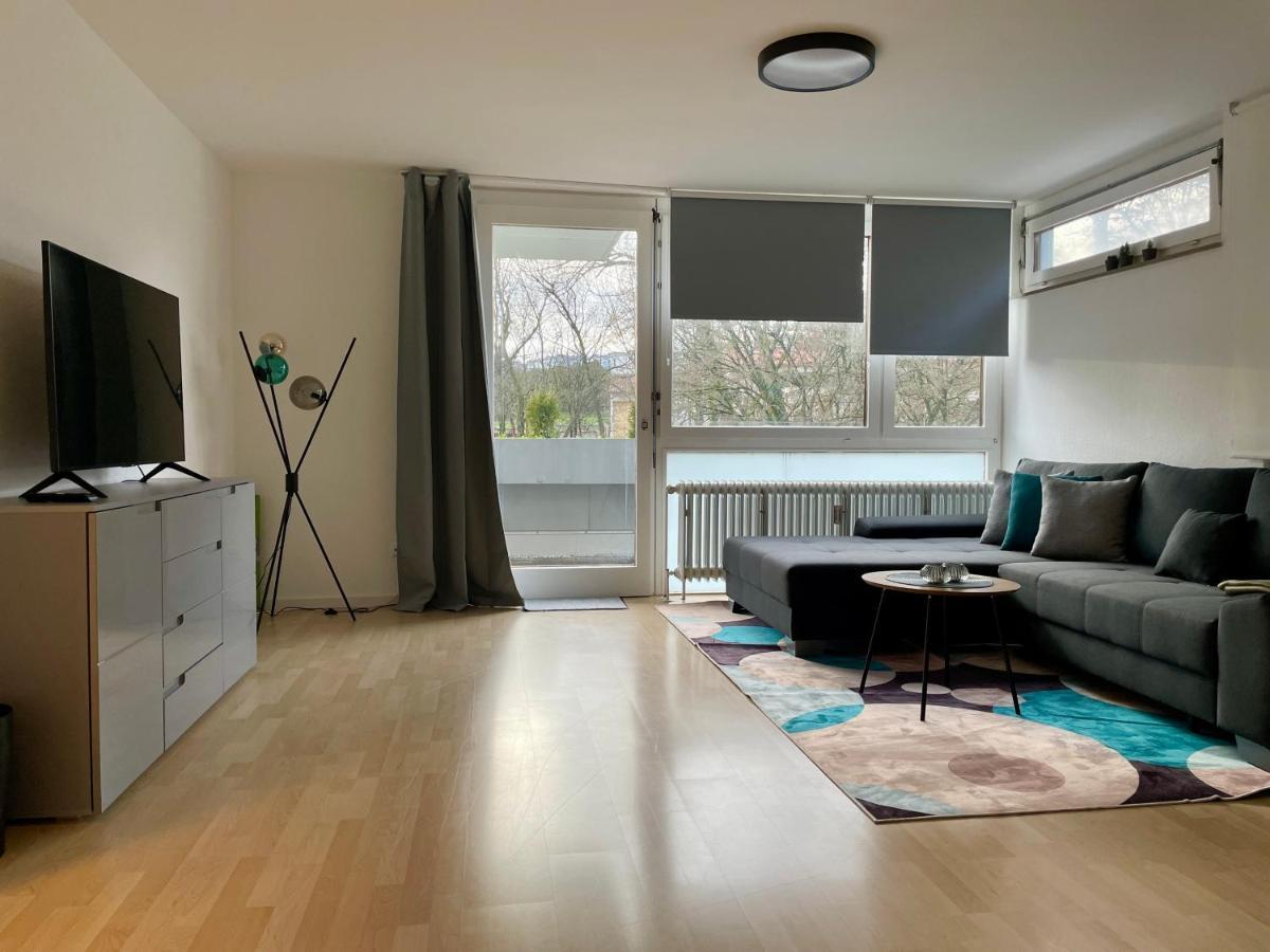 Lamiacasa Design Apartment Near Ludwigsburg 2,5 Rooms 75 Sqm Schwieberdingen Eksteriør bilde