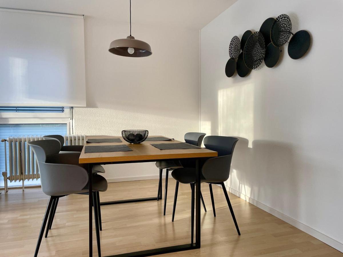 Lamiacasa Design Apartment Near Ludwigsburg 2,5 Rooms 75 Sqm Schwieberdingen Eksteriør bilde