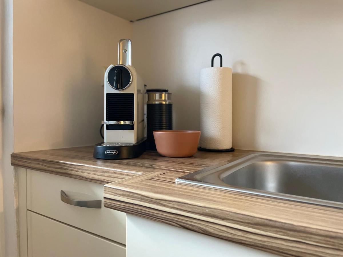 Lamiacasa Design Apartment Near Ludwigsburg 2,5 Rooms 75 Sqm Schwieberdingen Eksteriør bilde