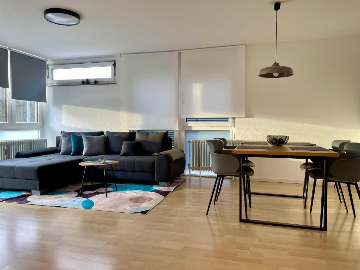 Lamiacasa Design Apartment Near Ludwigsburg 2,5 Rooms 75 Sqm Schwieberdingen Eksteriør bilde