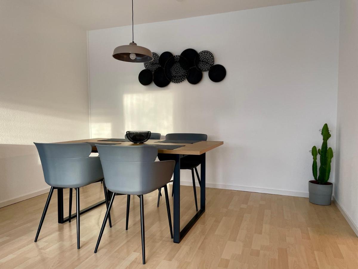 Lamiacasa Design Apartment Near Ludwigsburg 2,5 Rooms 75 Sqm Schwieberdingen Eksteriør bilde