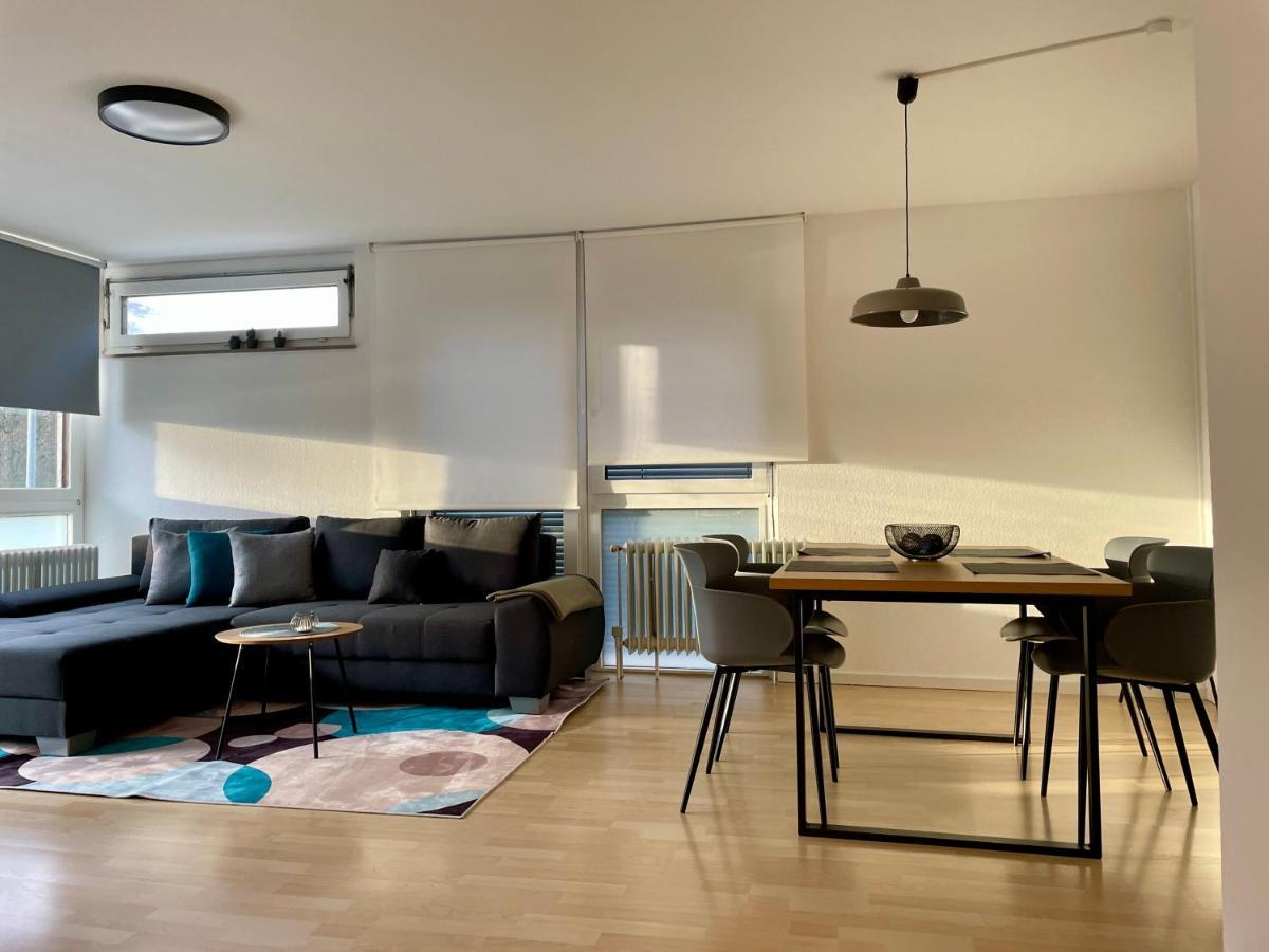 Lamiacasa Design Apartment Near Ludwigsburg 2,5 Rooms 75 Sqm Schwieberdingen Eksteriør bilde
